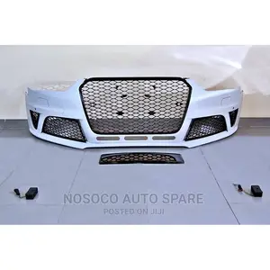Front Bumper Audi A4 2013 and 2018