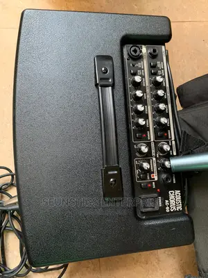 Roland Acoustic Ac-60 Combo/Amplifier