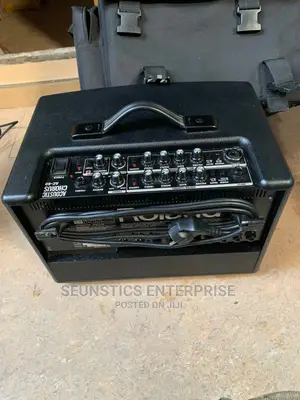 Roland Acoustic Ac-60 Combo/Amplifier