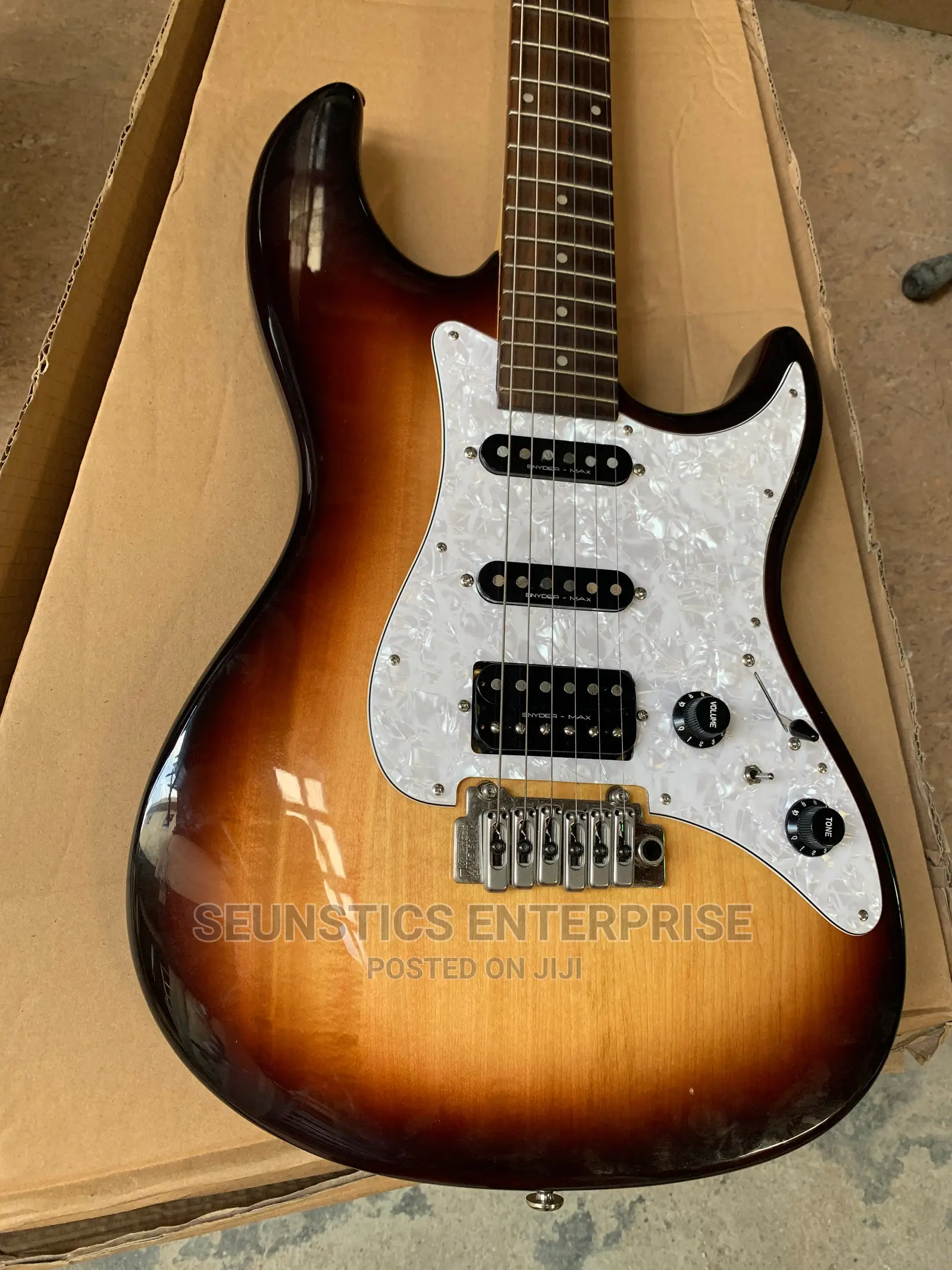 Quality Dame Neo Classicism Lead Guitar