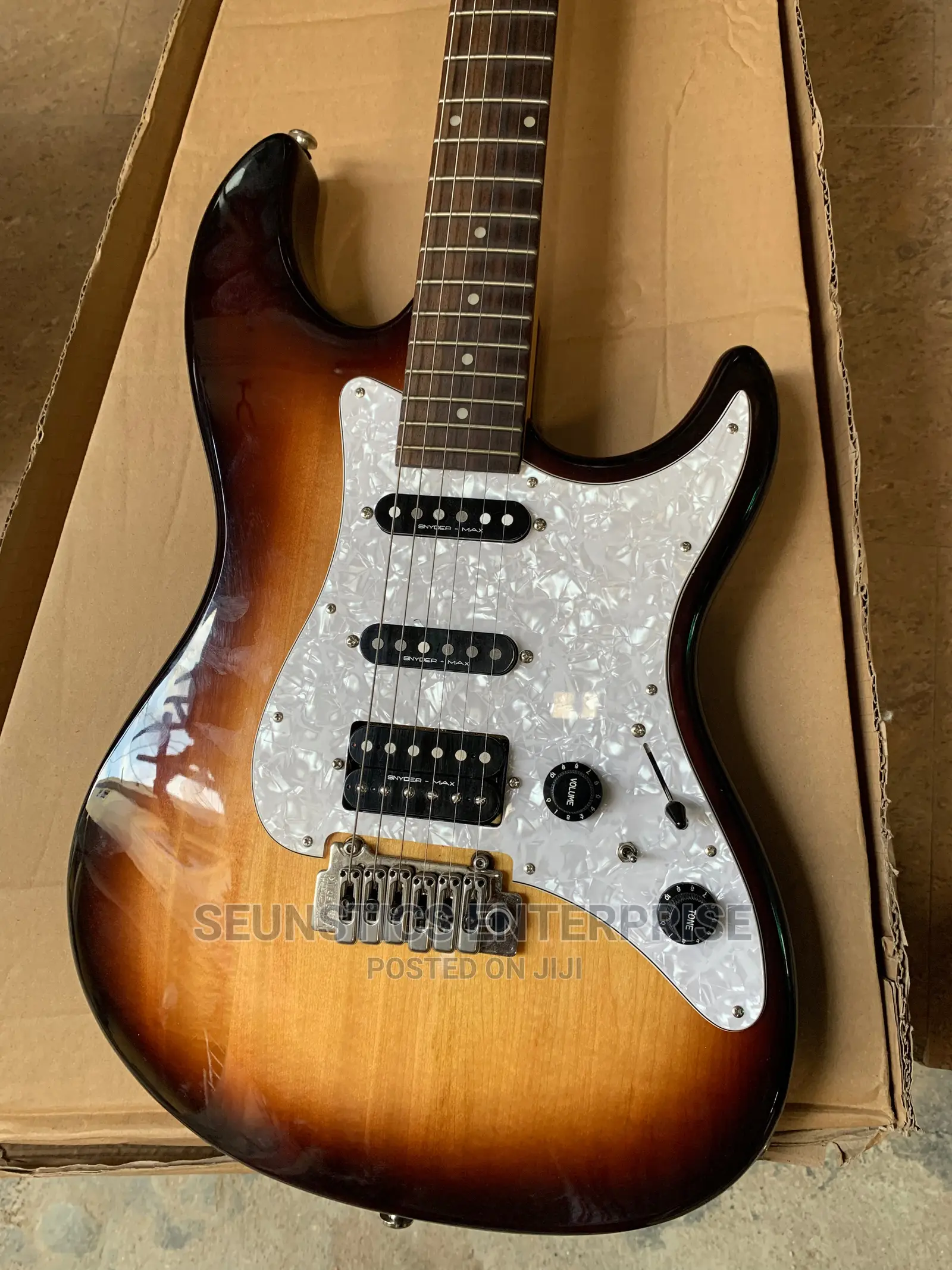 Quality Dame Neo Classicism Lead Guitar