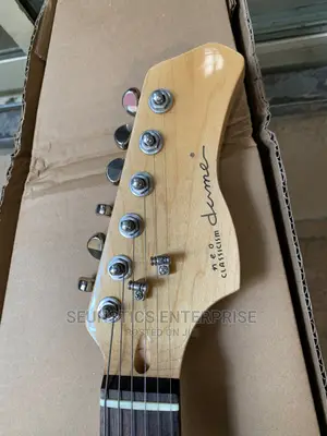 Quality Dame Neo Classicism Lead Guitar