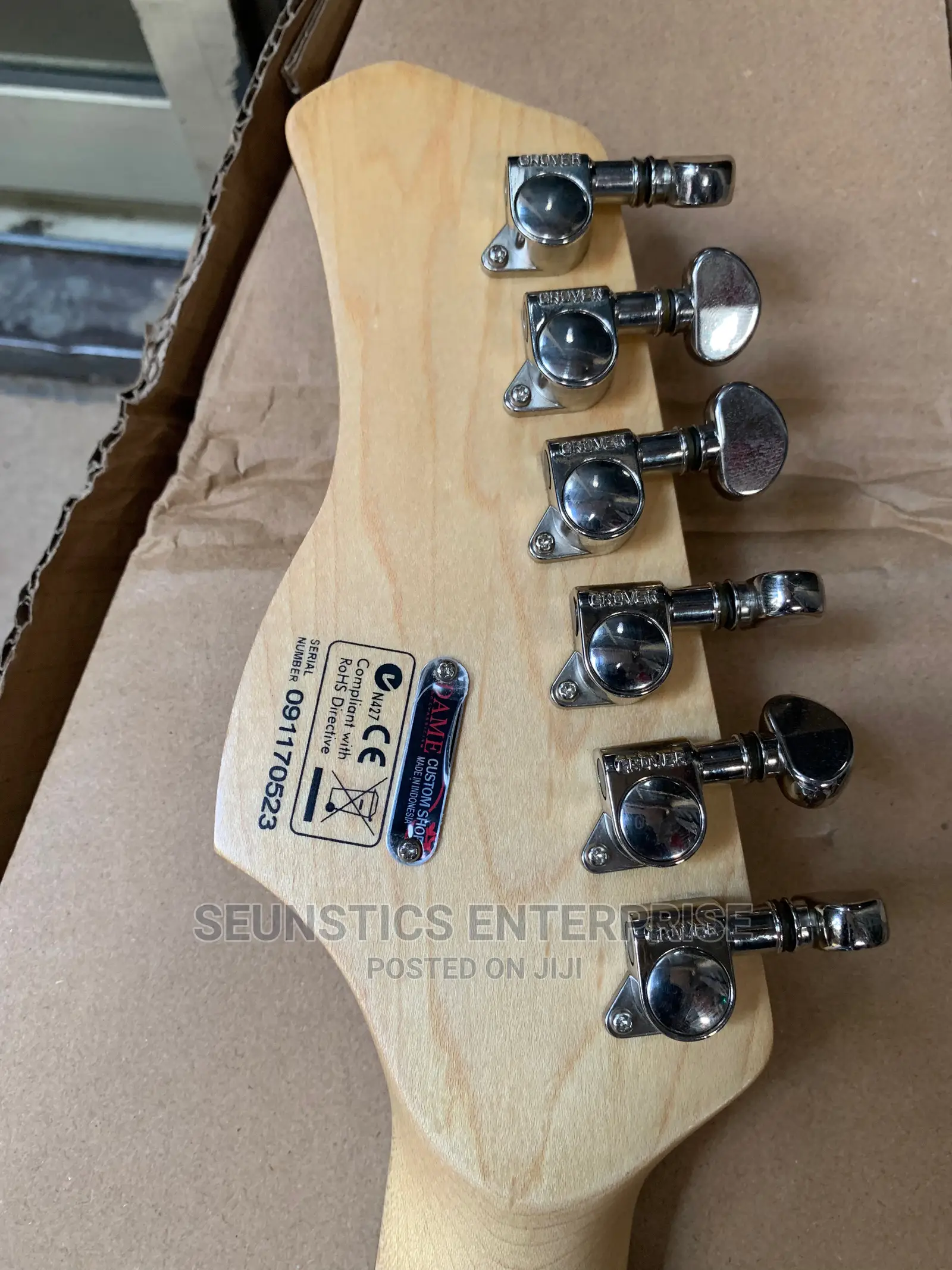 Quality Dame Neo Classicism Lead Guitar