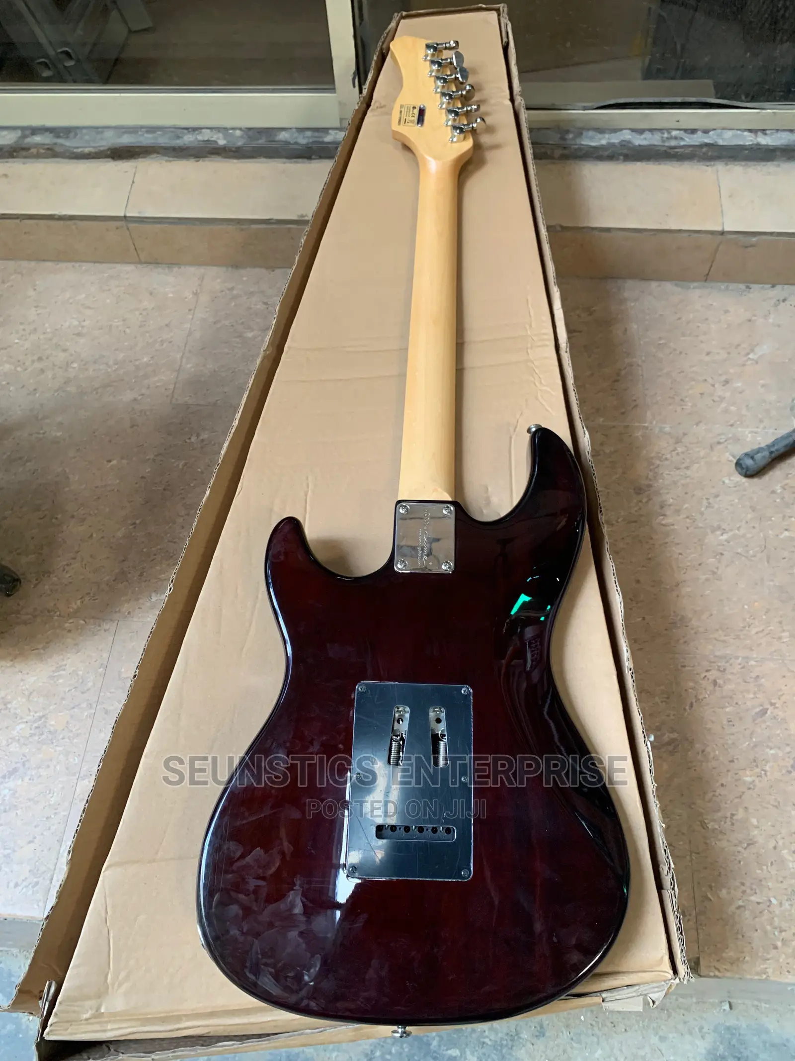 Quality Dame Neo Classicism Lead Guitar