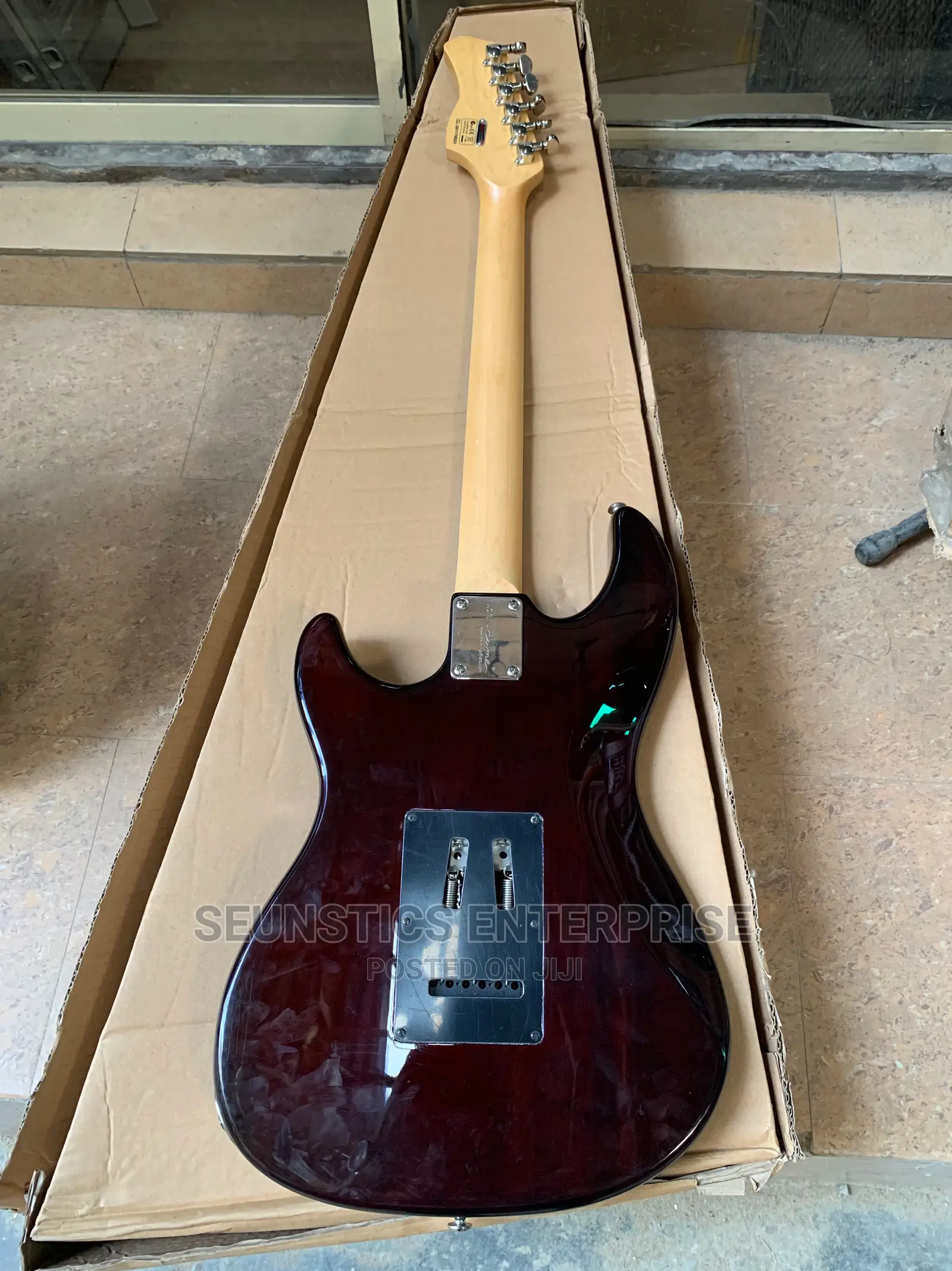 Quality Dame Neo Classicism Lead Guitar