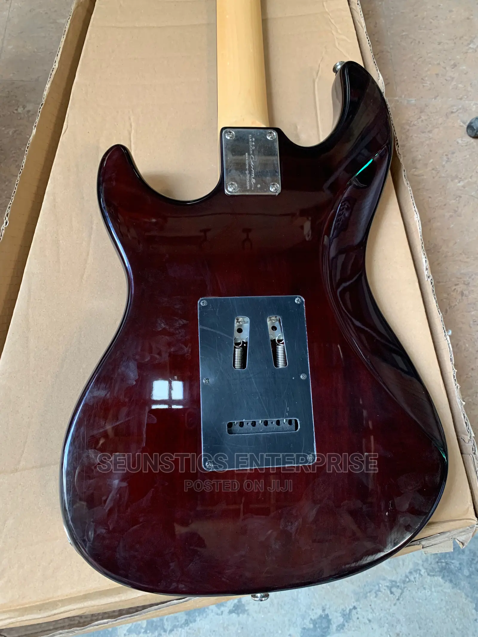 Quality Dame Neo Classicism Lead Guitar