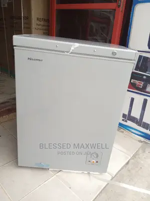 (FRZ FC 180 SH) Hisense Chest Freezer