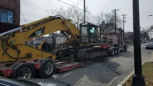 Cat 345bl Direct Tokunbo With Hammer Line