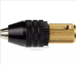 Mini Drill Chunk Mandril Cartridge Engraver
