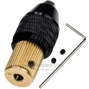 Mini Drill Chunk Mandril Cartridge Engraver