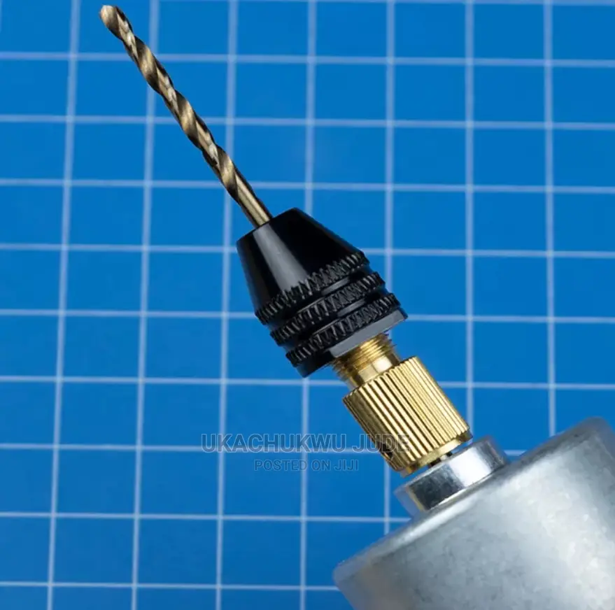 Mini Drill Chunk Mandril Cartridge Engraver
