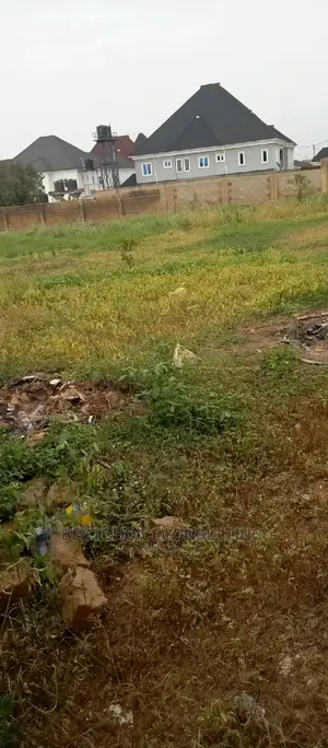 A Plot of Land at Adeoyo GRA Behind Trumed Chemist Off Ring