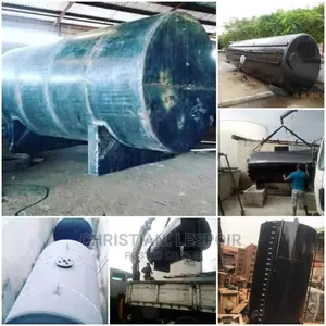 Diesel Storage Tanks And Calibration Services