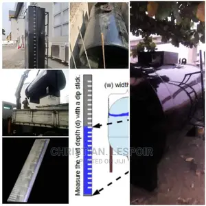 Calibration Services, Dipstick And Charts