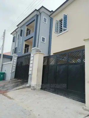 2bdrm Block of Flats in By Happy Land Estate, Sangotedo for rent
