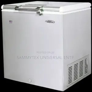 New 400 Litre Thermacool Deep Freezer With 1year Warranty