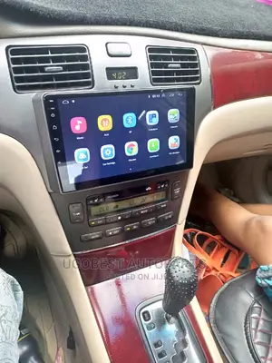 Es 300/330 Lexus Android Screen With (Can Box)