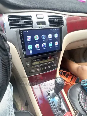 Es 300/330 Lexus Android Screen With (Can Box)