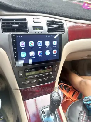 Es 300/330 Lexus Android Screen With (Can Box)