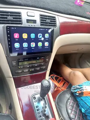 Es 300/330 Lexus Android Screen With (Can Box)