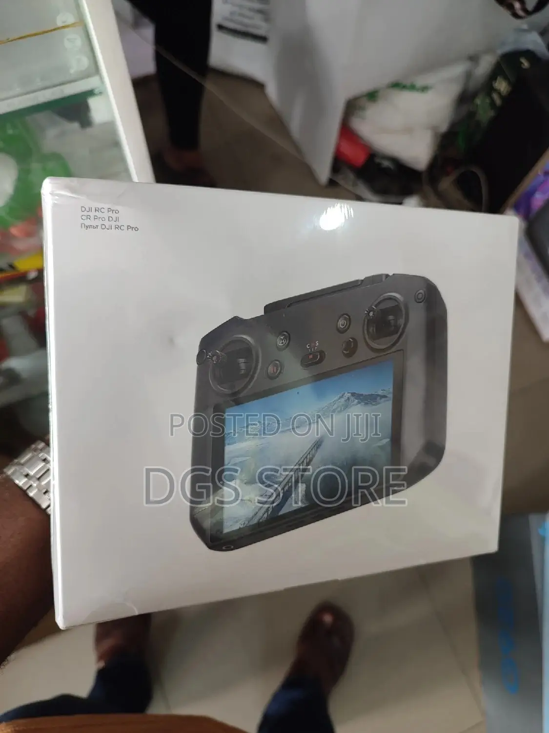 DJI RC Pro Remote Controller