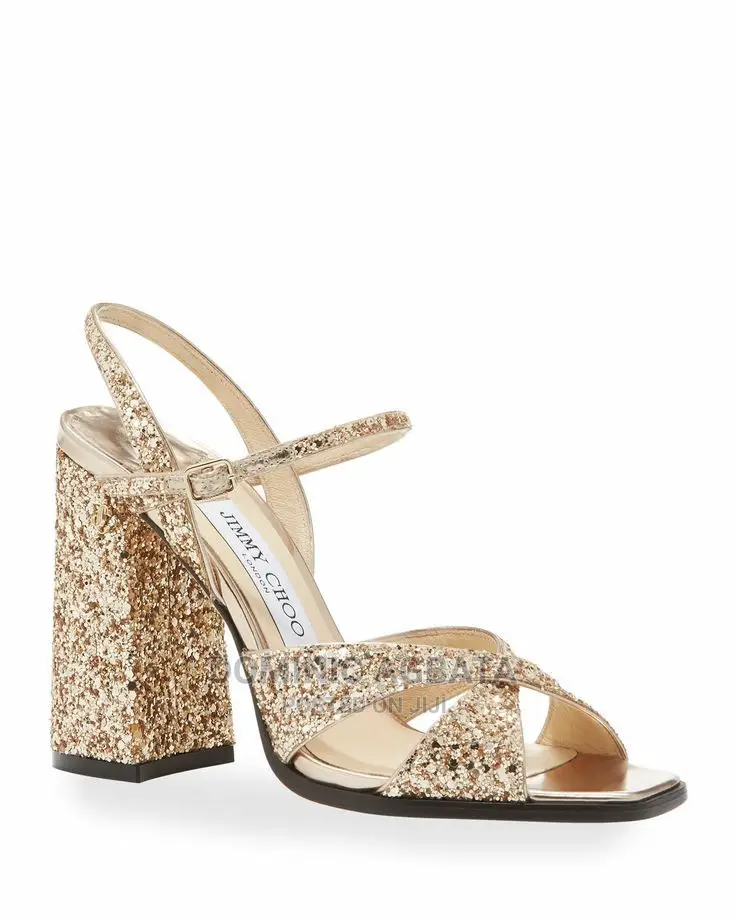 Strappy Sandals