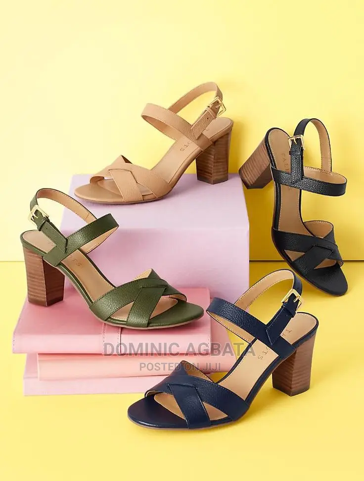 Great Strap Sandals