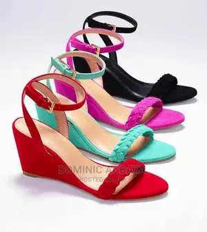 Yes to Strap Sandals