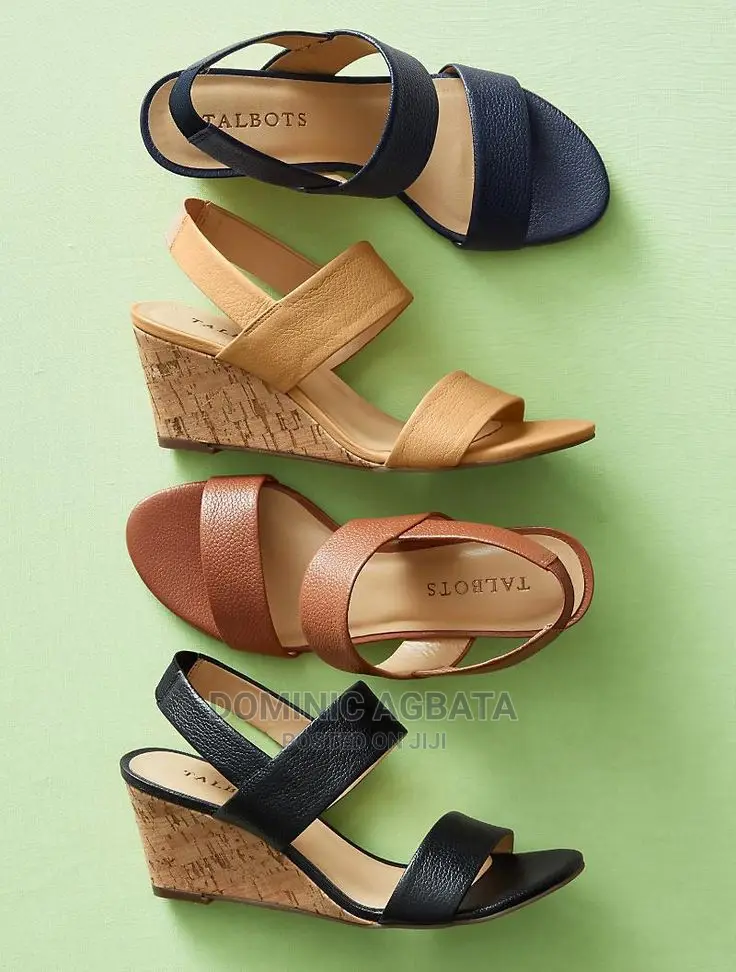 Yes to Strap Sandals