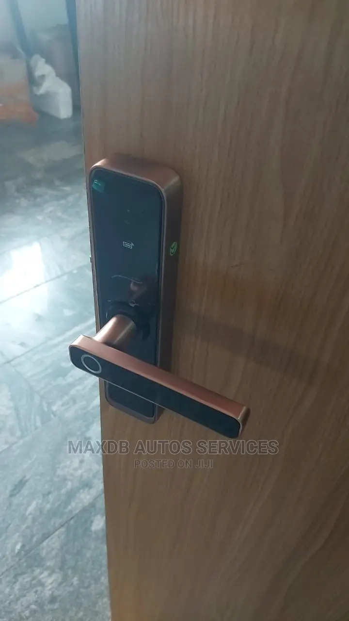 Security Door Lock