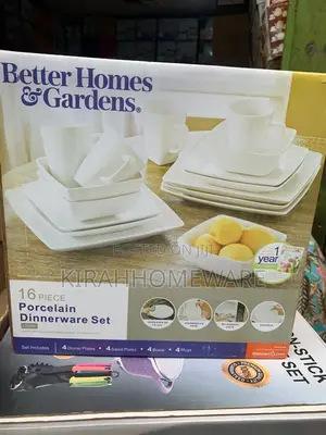 16pcs Dinner Set