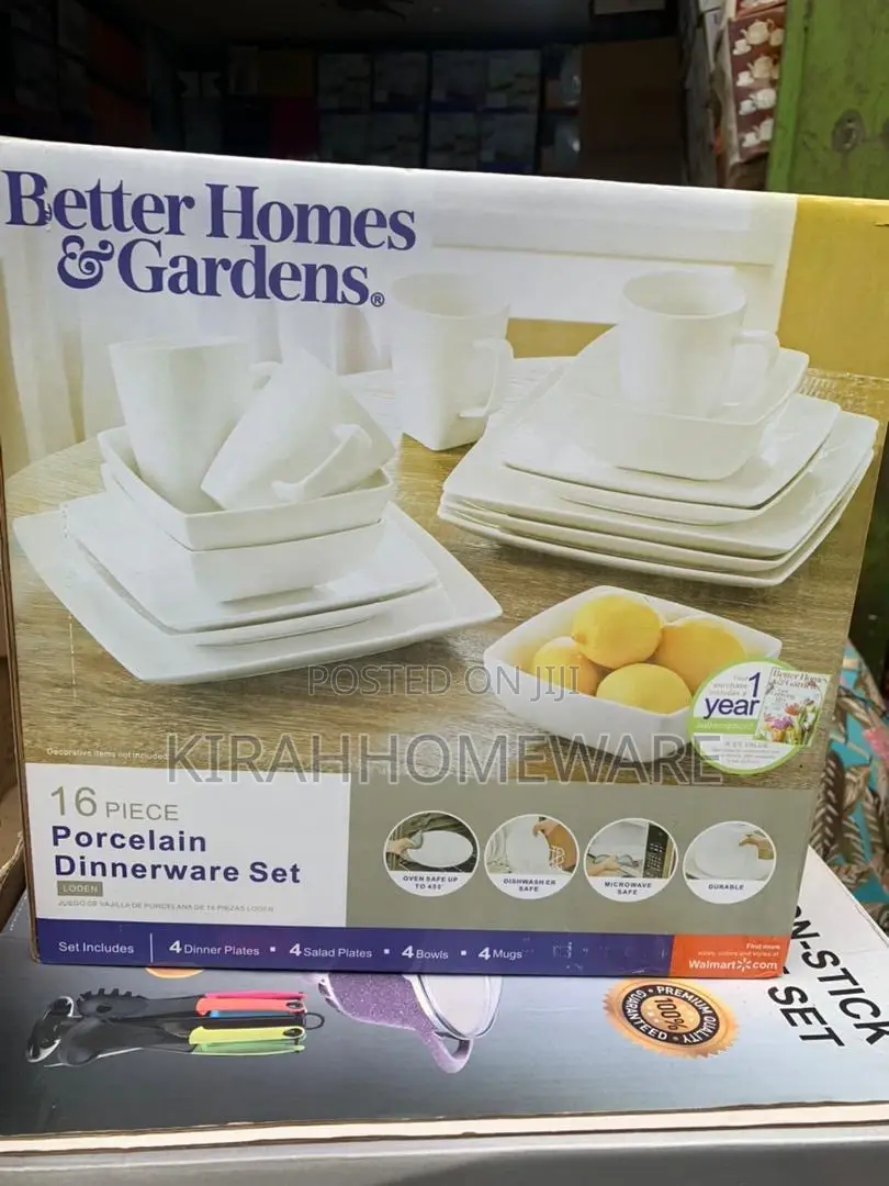 16pcs Dinner Set