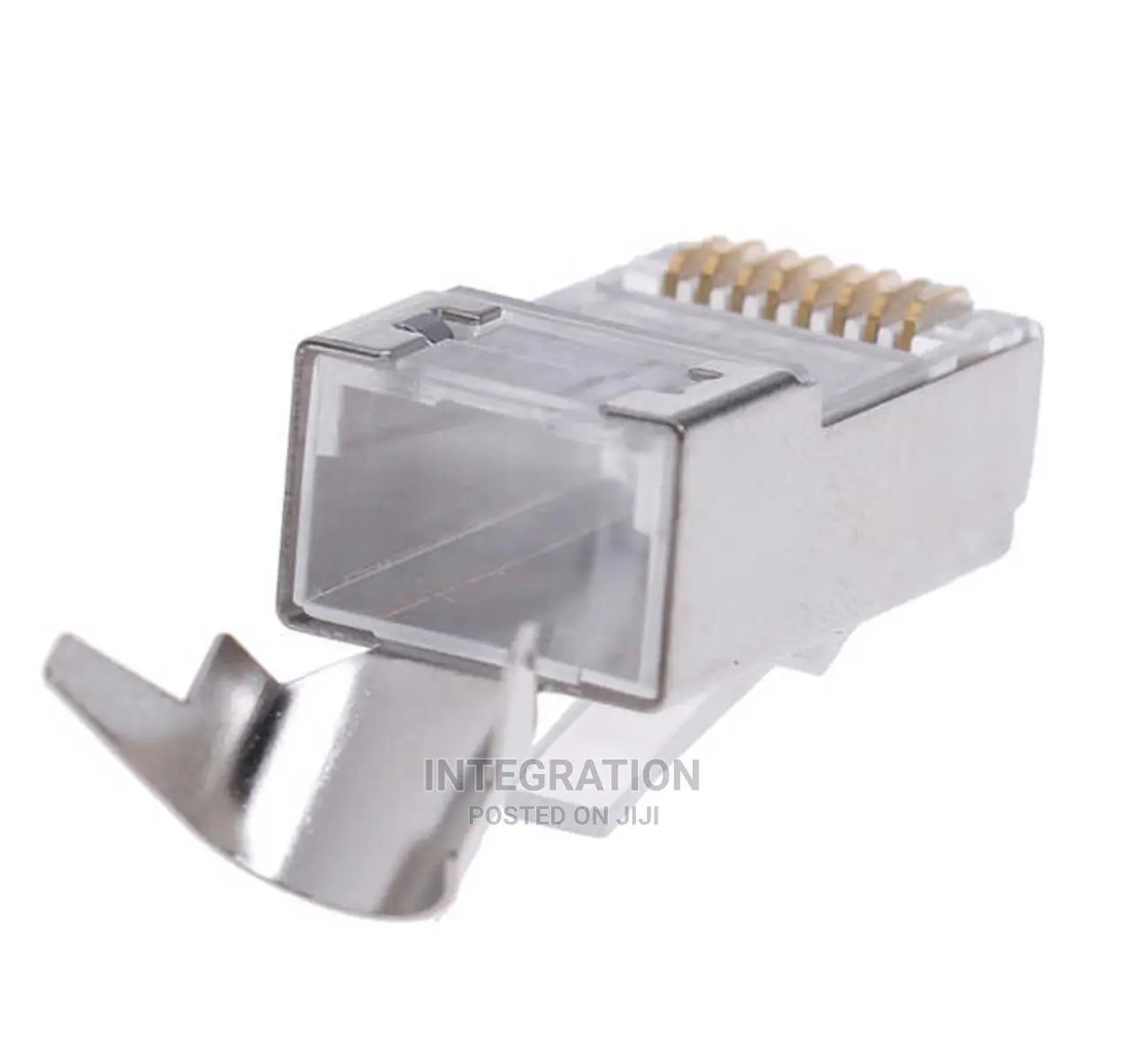 RJ45 Cat7 Shielded Connector