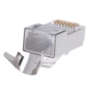 RJ45 Cat7 Shielded Connector