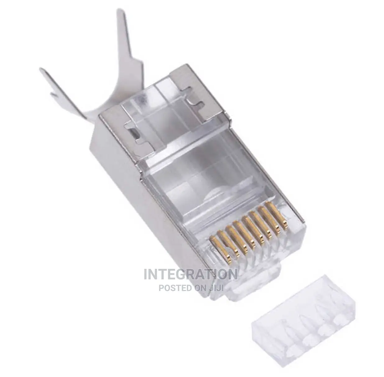 RJ45 Cat7 Shielded Connector