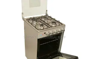 Scanfroost 4 Burner Gas Cooker With Warranty