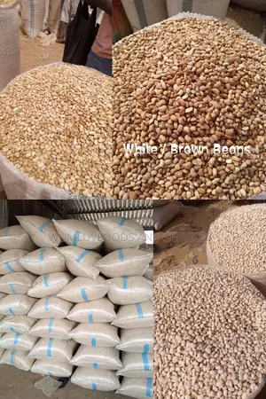 Maize. In Tonnes