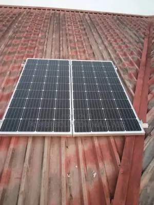 308 Litre Solar Freezer Combocombo Installation