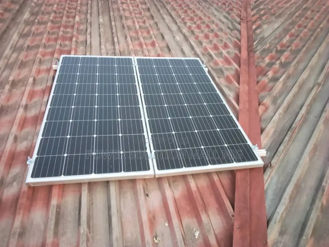 308 Litre Solar Freezer Combocombo Installation