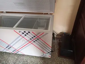 308 Litre Solar Freezer Combocombo Installation