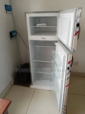 258 Litre Solar Refrigerator Installation for Hospital