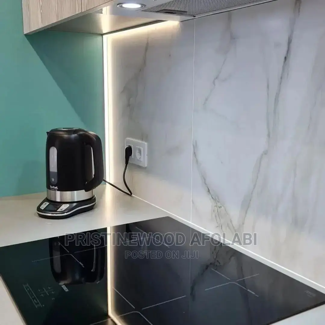 Pristine Wood Design Kitchen Cabinets