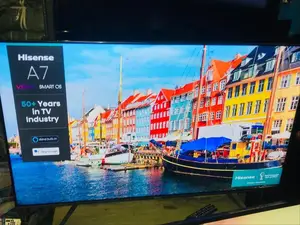 55 Inches Hisense Smart TV