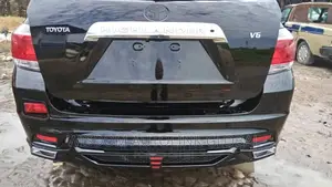 Upgrade for Toyota Highlander 2011-2013 to Lexus Face 2022