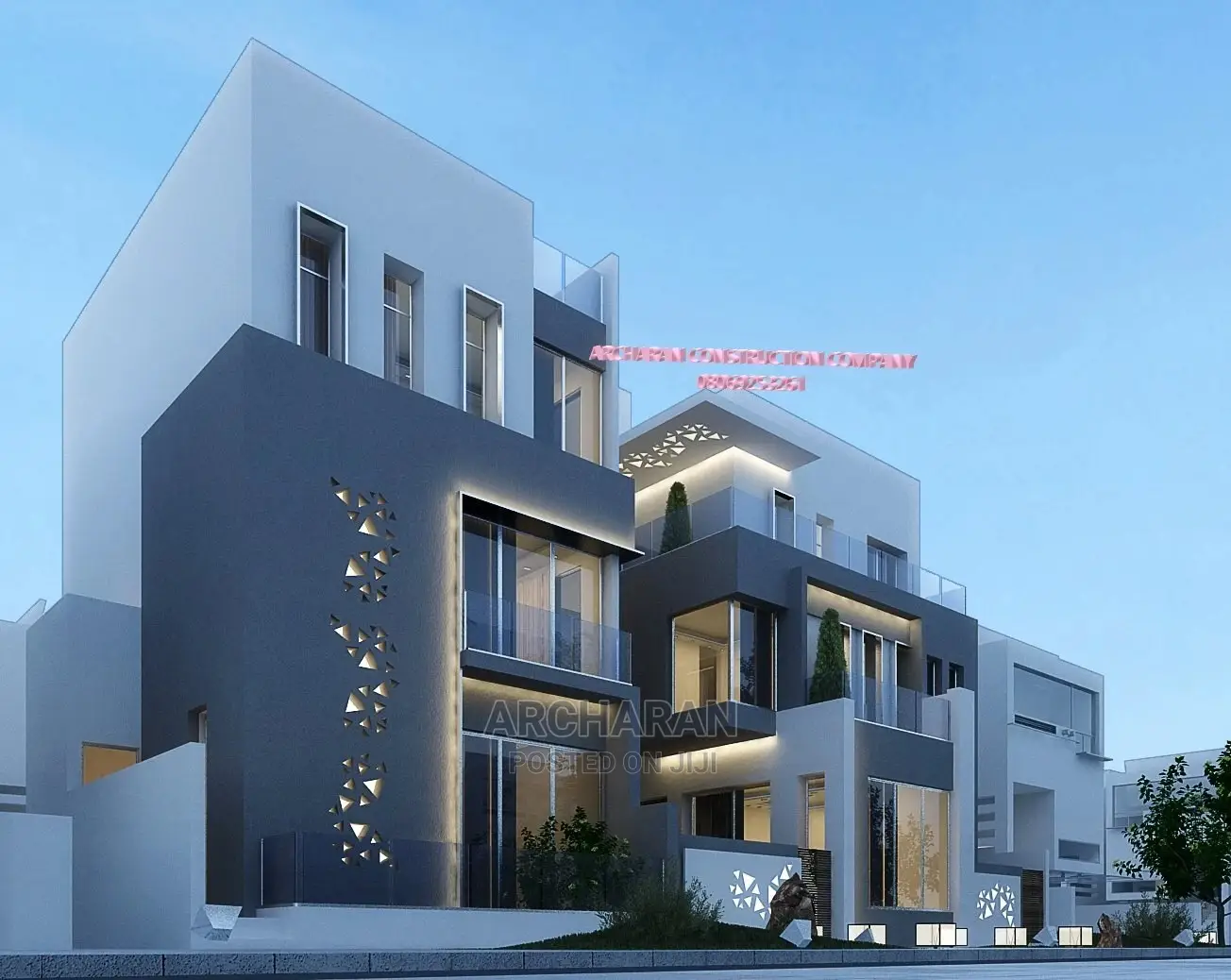 Archaran Construction Company