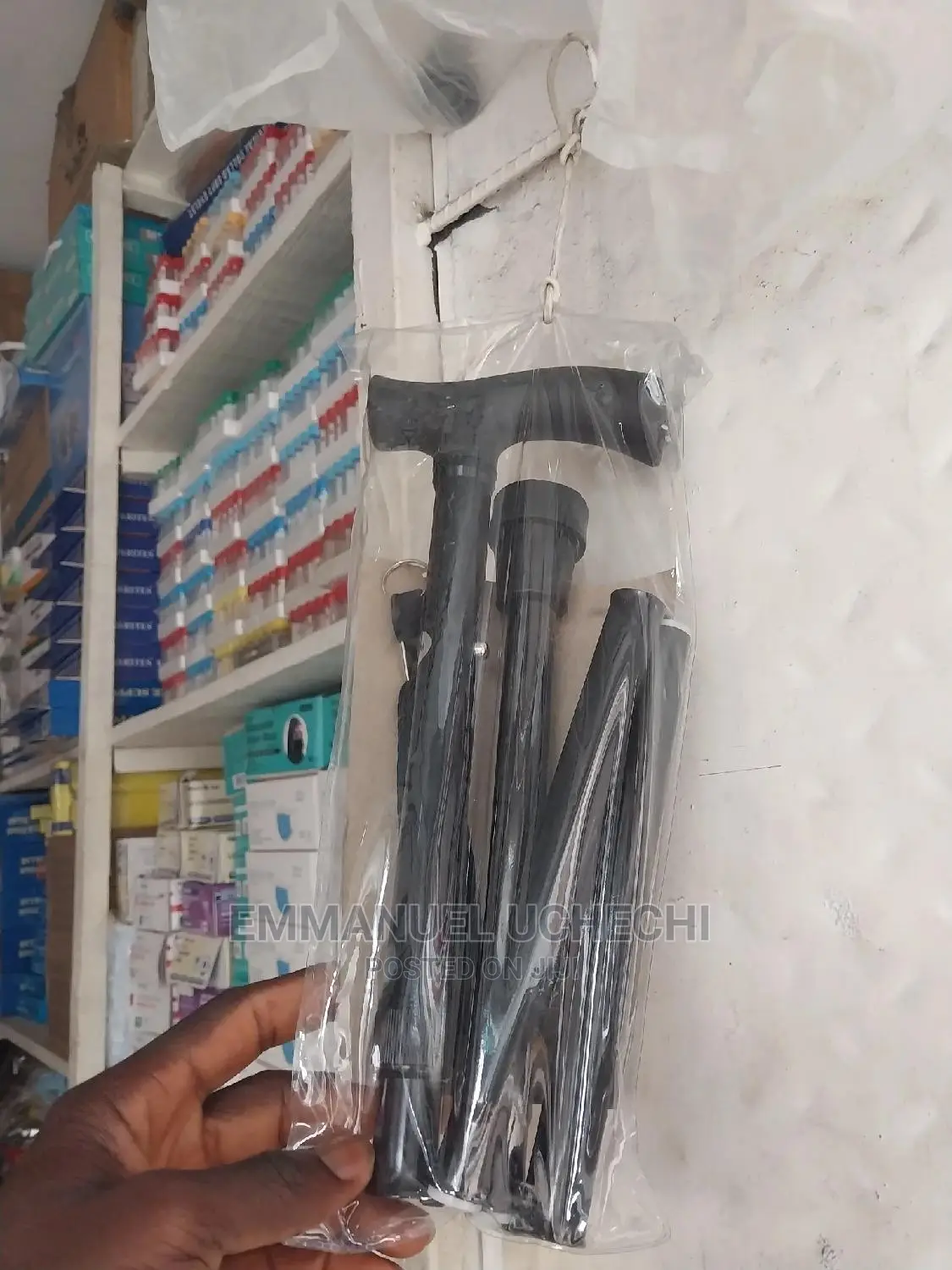 Foldable Walking Stick