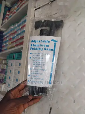 Foldable Walking Stick
