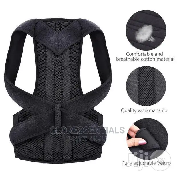 Posture Corrector /Back Pain Eradicator Strap