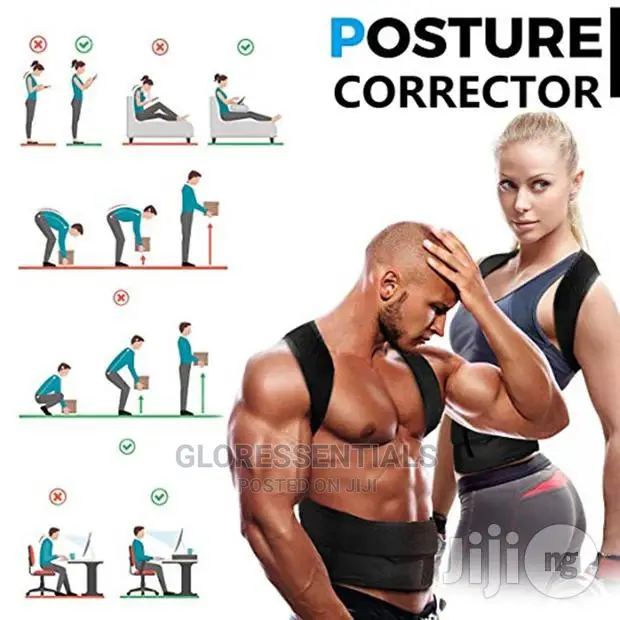 Posture Corrector /Back Pain Eradicator Strap