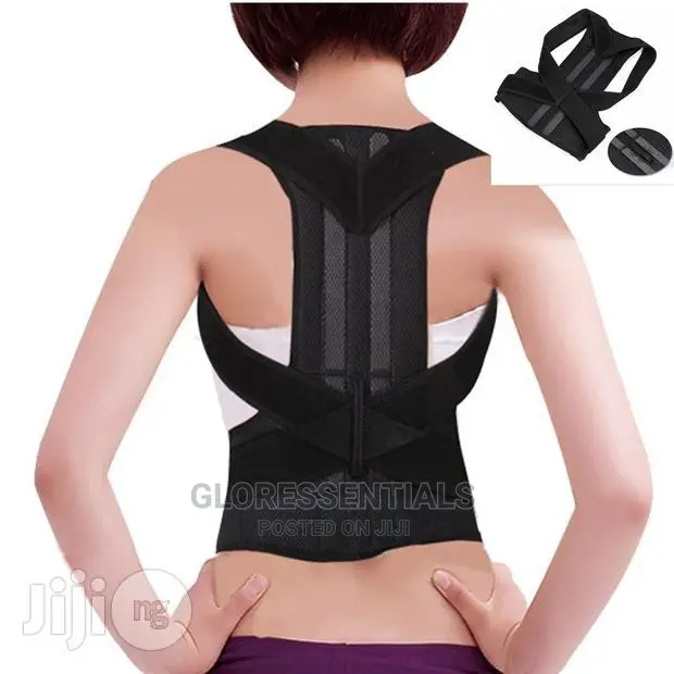 Posture Corrector /Back Pain Eradicator Strap